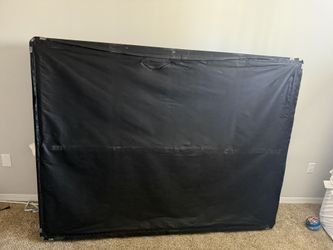 Queen Size Mattress With Box Spring