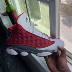 Size12 Reverse Flint 13’s