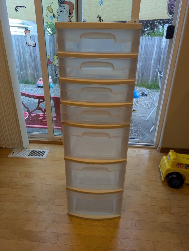 Storage Drawers