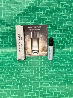 Issey miyake Le Sel D’Issey EDP sample 0.8ml