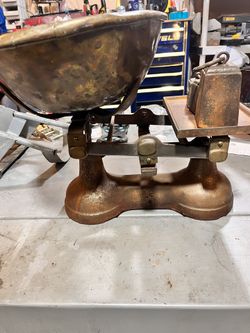 Vintage Scale