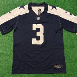 Dallas Cowboys George Pickens Thanksgiving Jersey