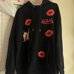 Von Dutch x Betty Boop