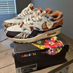 Nike Air Max Concepts Men’s Sz 9.5