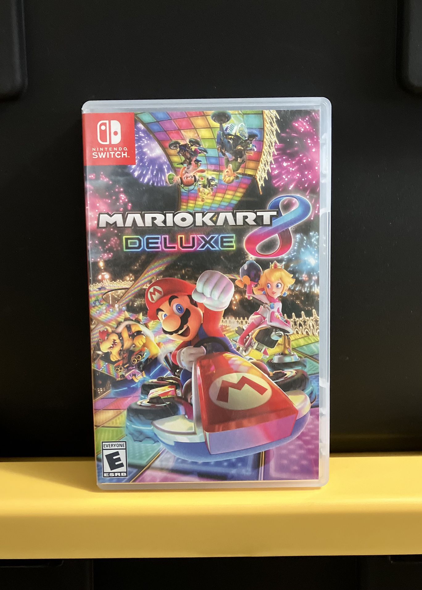 Nintendo Switch Mario Kart 8 Deluxe video game kart super bros brothers lite Oled 2 MK8 eight