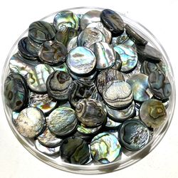 Abalone Bead 18” Strand 