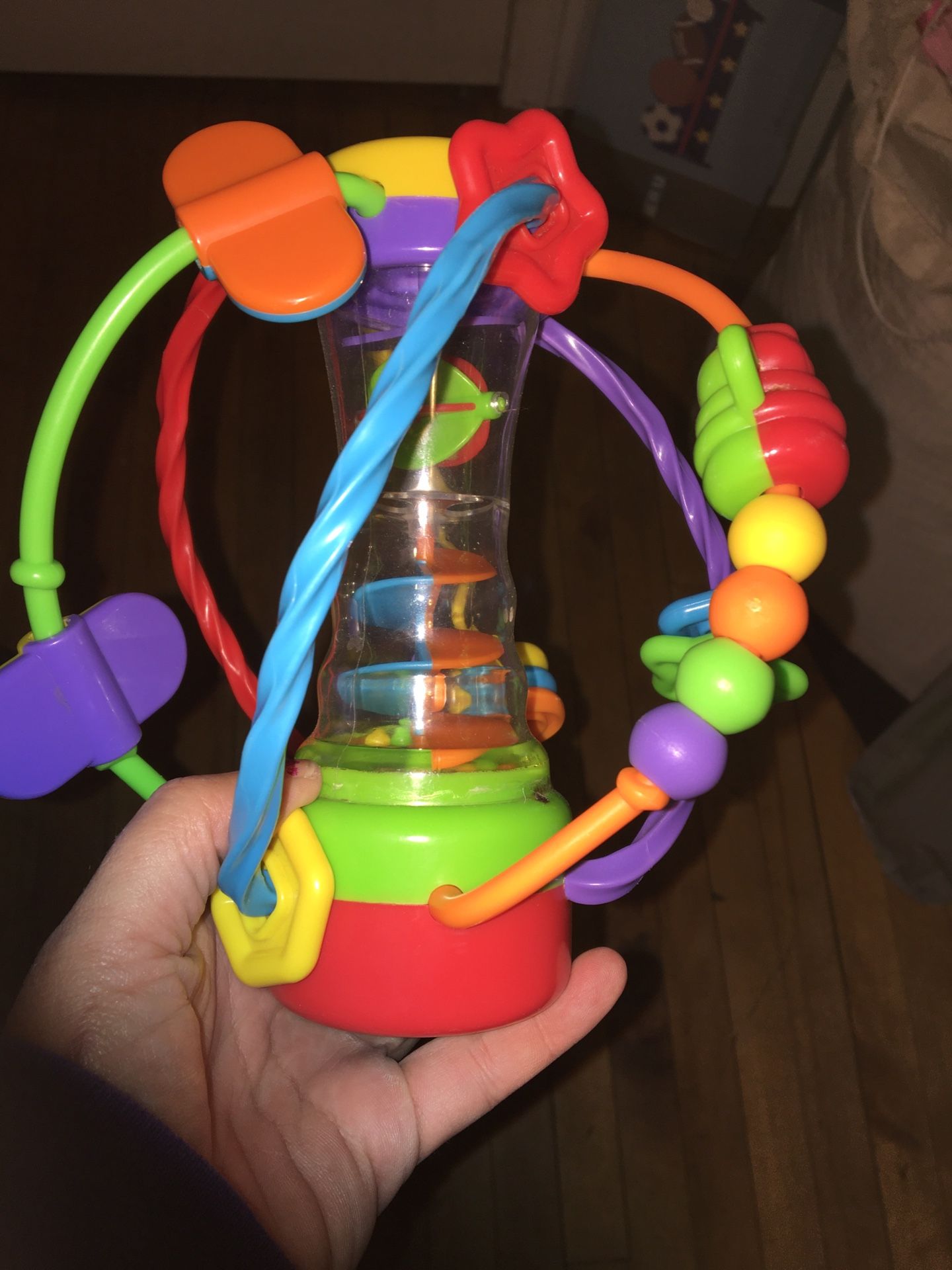 Infant toy