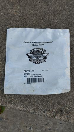 Harley Davidson reflectors