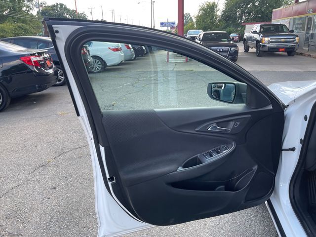 2019 Chevrolet Malibu