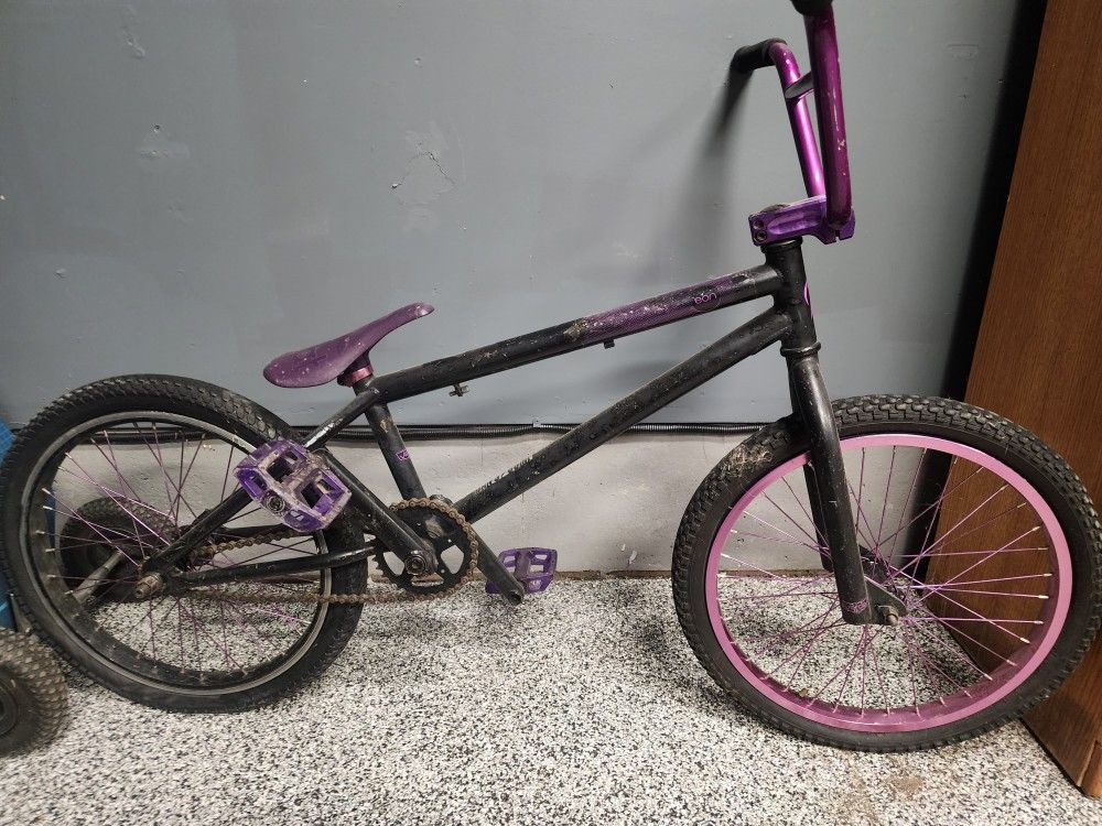 BMX Bike