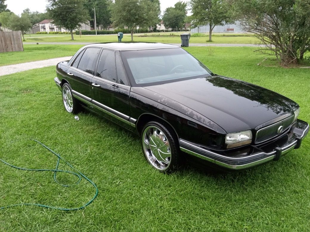 1991 Buick LeSabre