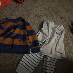 Baby Boy Clothes 