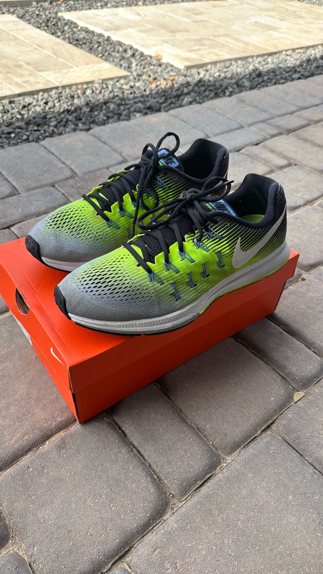 Nike Men’s Zoom Pegasus 33