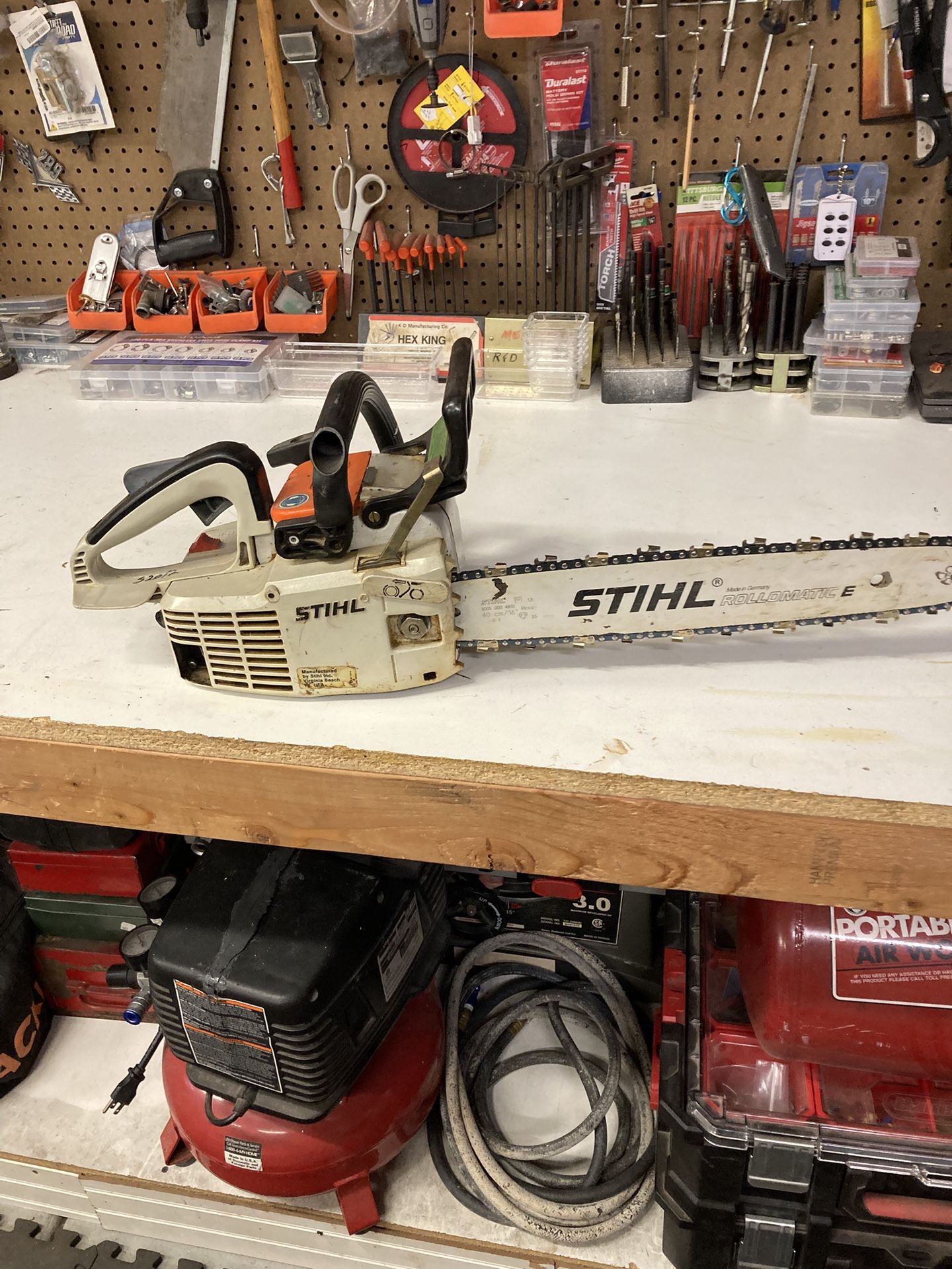 Stihl Chain Saw