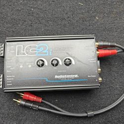AudioControl LC2i Line Output Converter 
