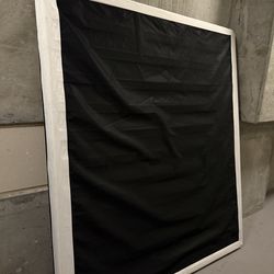 California King Casper Mattress + Bed Frame– Complete Set