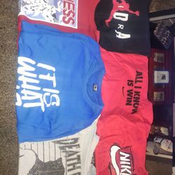 Men Shirts 2xl-3xl  18 Shirts