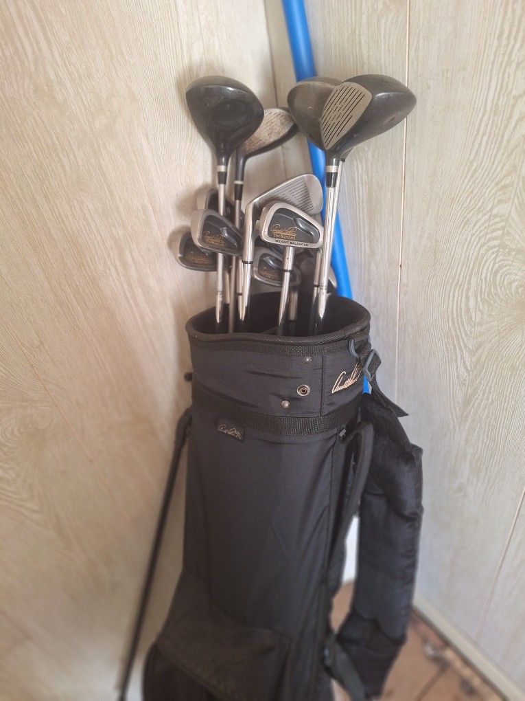 Golf Clubs