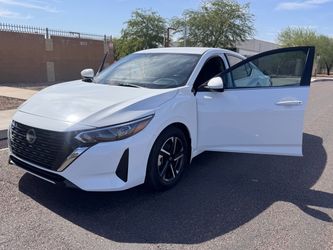 2025 Nissan Sentra