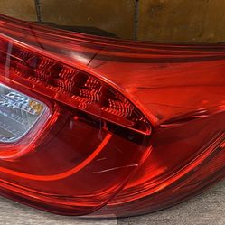 2021 Honda Accord Right tail light
