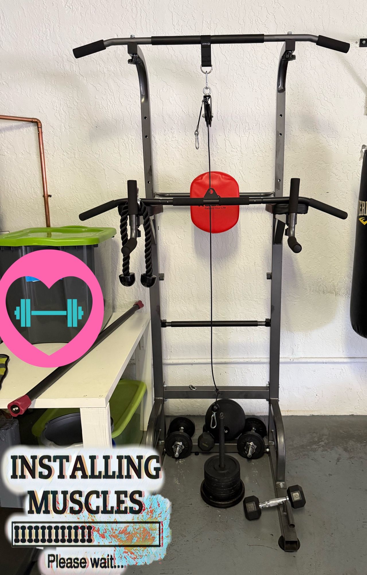 Training Fitness Equipment