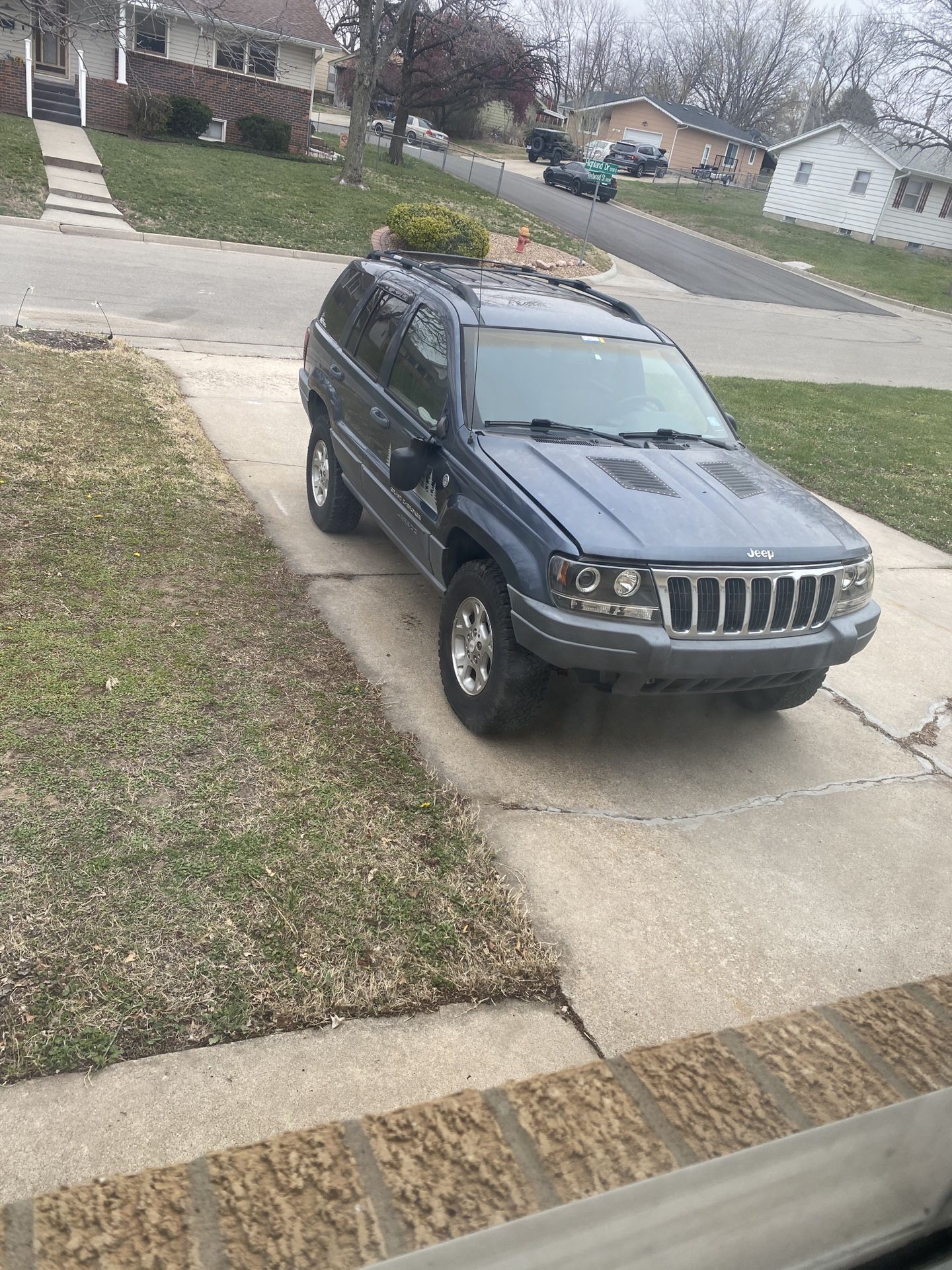 2001 Jeep Grand Cherokee