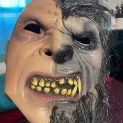 Halloween Mask 