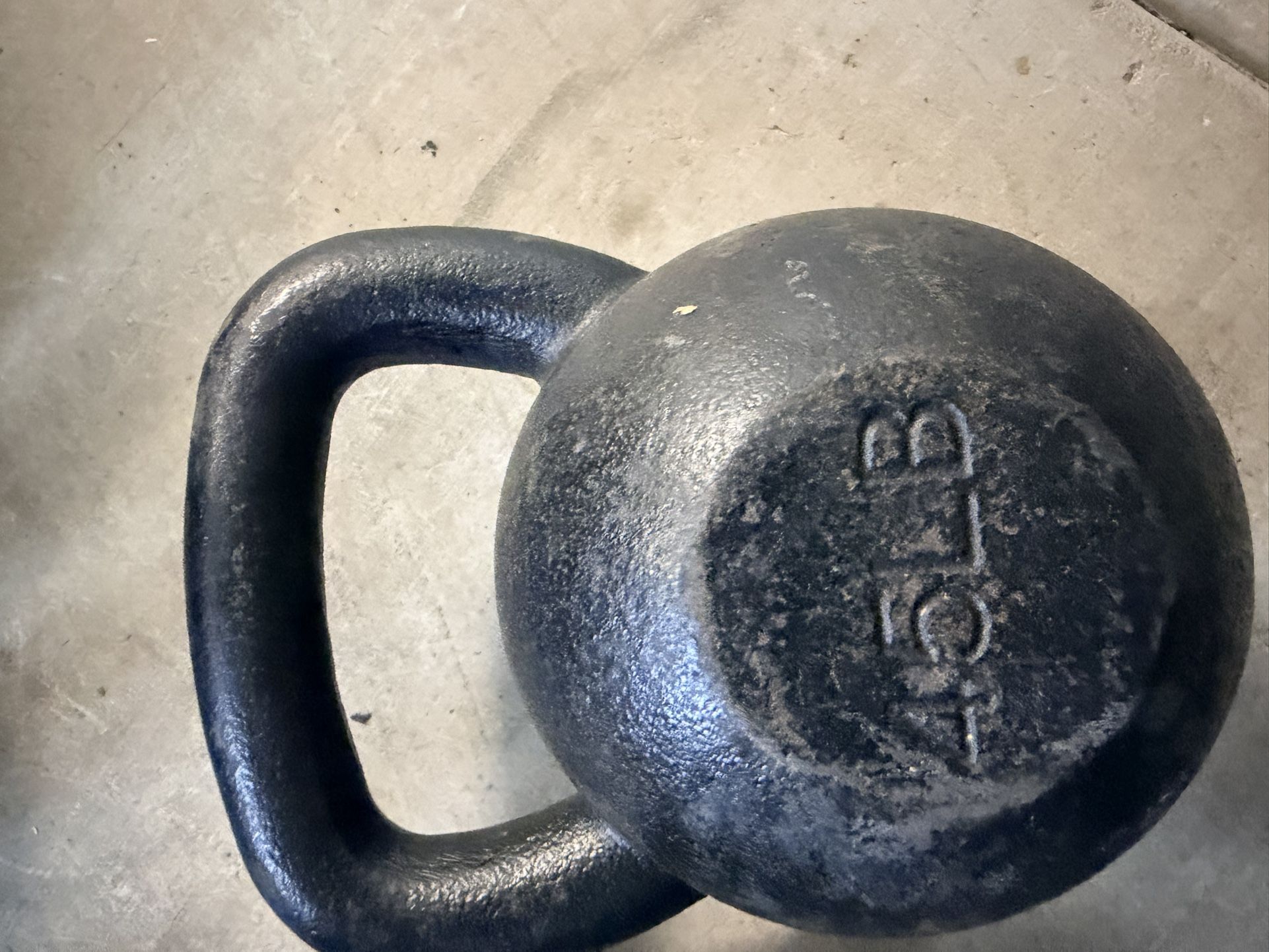 45lb Kettlebells