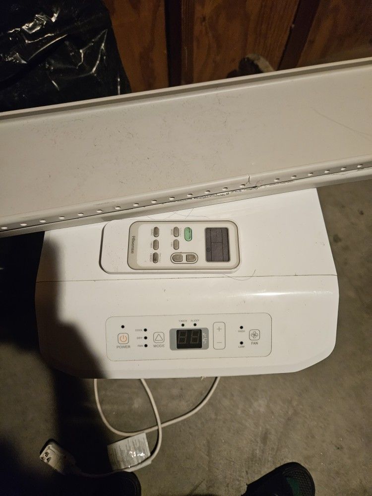 Potable Ac Unit