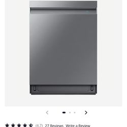 Brand New Still In Box Samsung Model:DW80N3030US Dishwasher! 