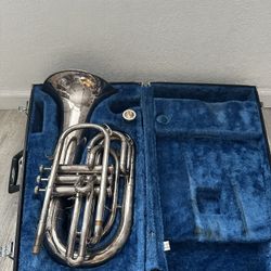 Yamaha YBH-301M Marching Baritone Horn
