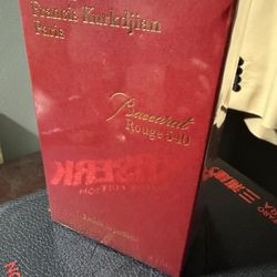Baccarat Rouge 540 Extrait de Parfum