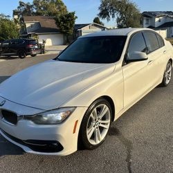 2016 bmw 328i
