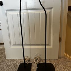 Pair of Bose Speaker Stands 