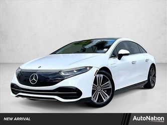 2023 Mercedes-Benz EQS 450+ Sedan