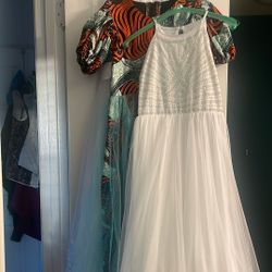 Size Large Girls Dresses