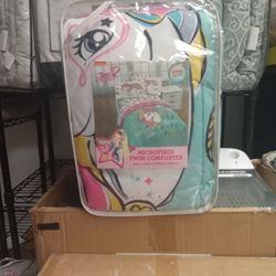 Jojo Siwa Twin Comforter