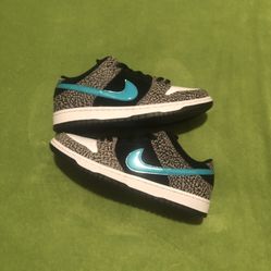 Nike Sb Dunk Low Elephant