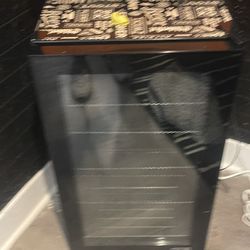 Beer Fridge
