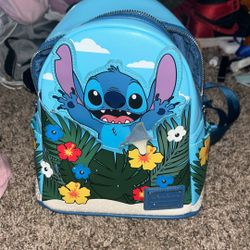 Stitch Loungefly