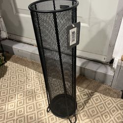 Metal Umbrella Stand & Shower Caddy