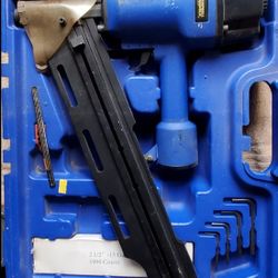 Campbell Hausfeld 3 Nail Gun Set...was $150 Now $75 firm