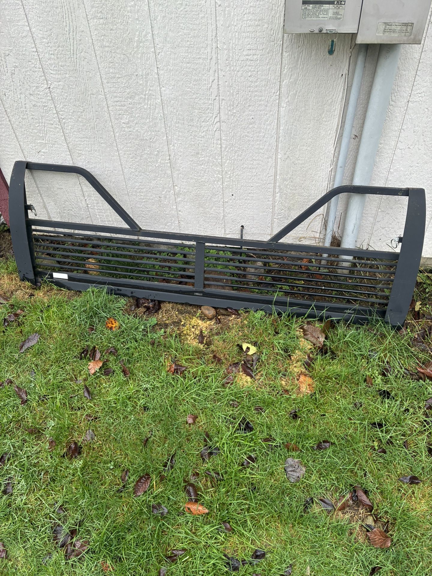 88-98 Chevy GMC 5th Wheel Tailgate