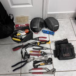 Electrician tools