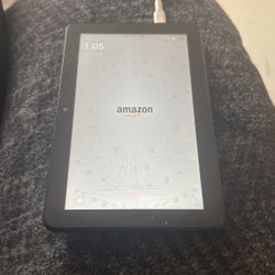 Amazon Fire Tablet 