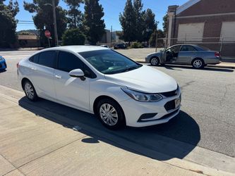 2017 Chevrolet Cruze