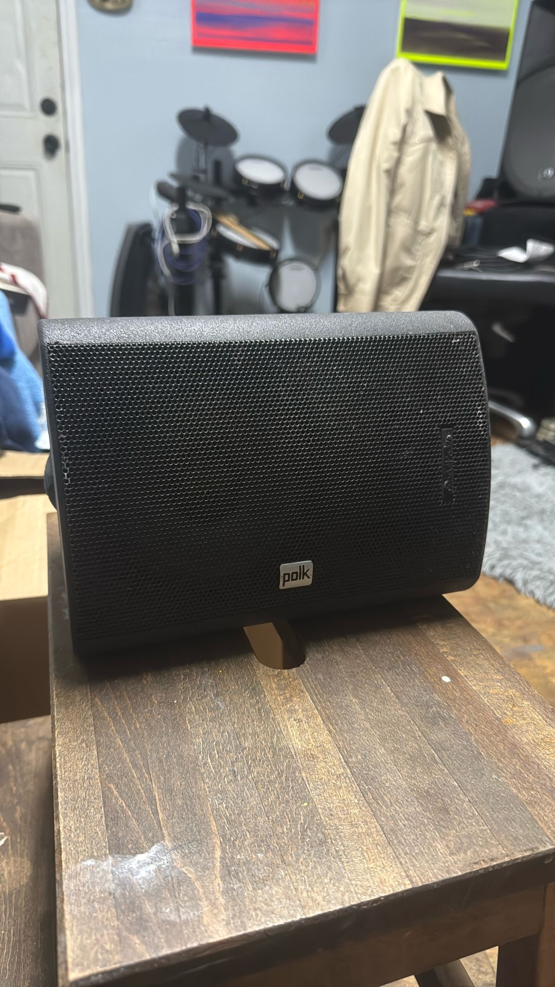 Phoenix Gold Outdoor Indoor Speaker