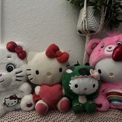 Squishmillows/ Plushies