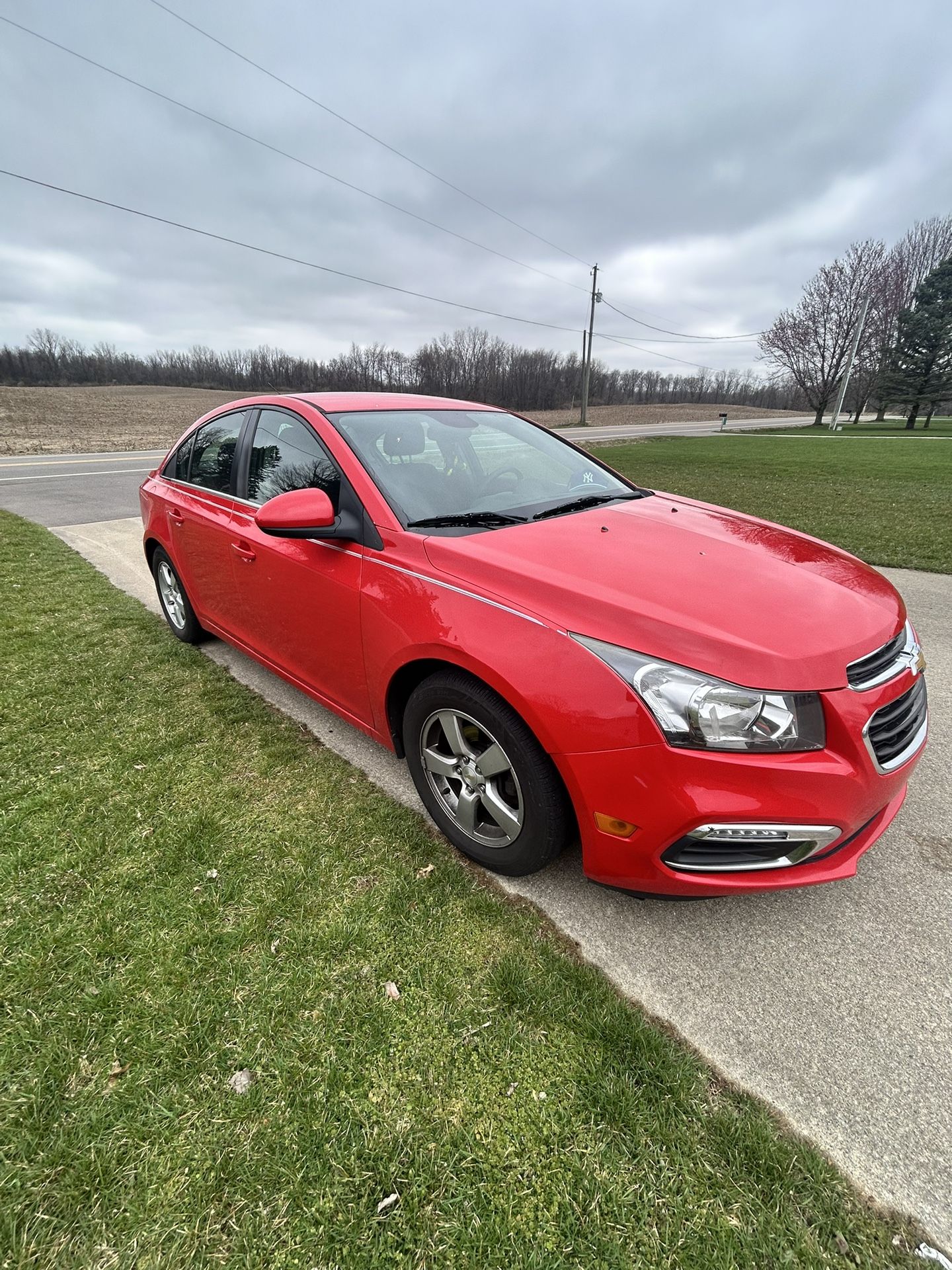 2015 Chevrolet Cruze