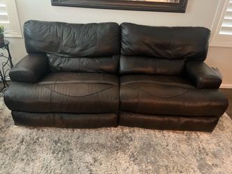 Two couch set